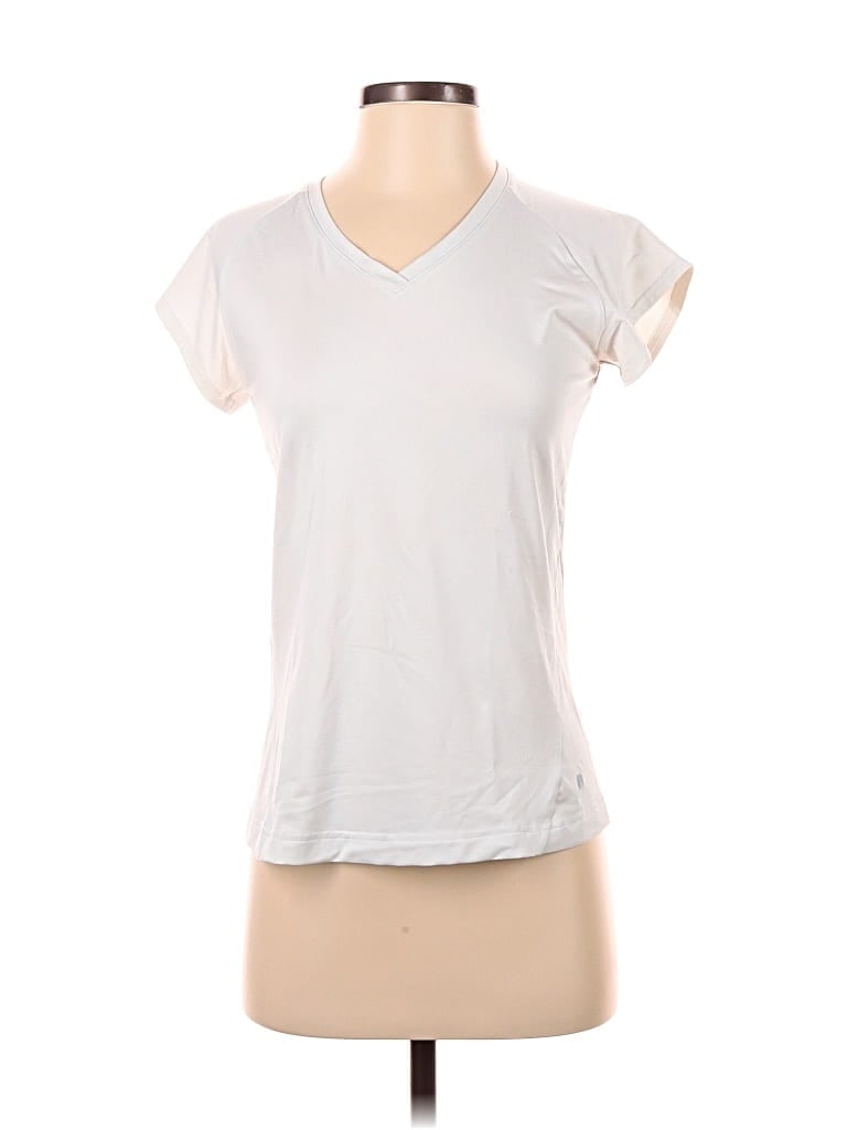Pre-owned Prince Active T-shirt In White