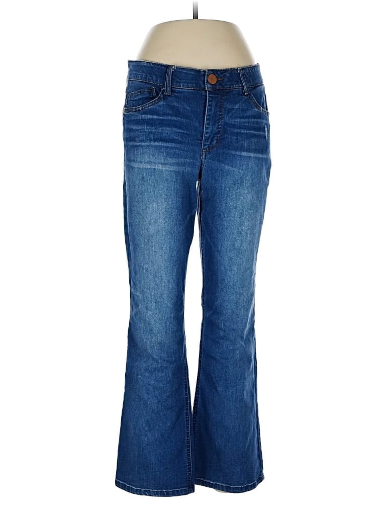 Pre-owned Democracy Jeans In Blue