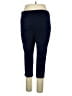 Talbots Blue Active Pants Size 16 - photo 2