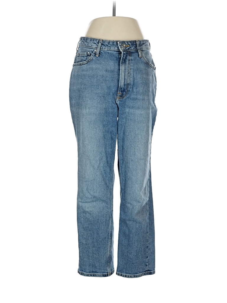 Pre-owned Everlane Jeans In Blue