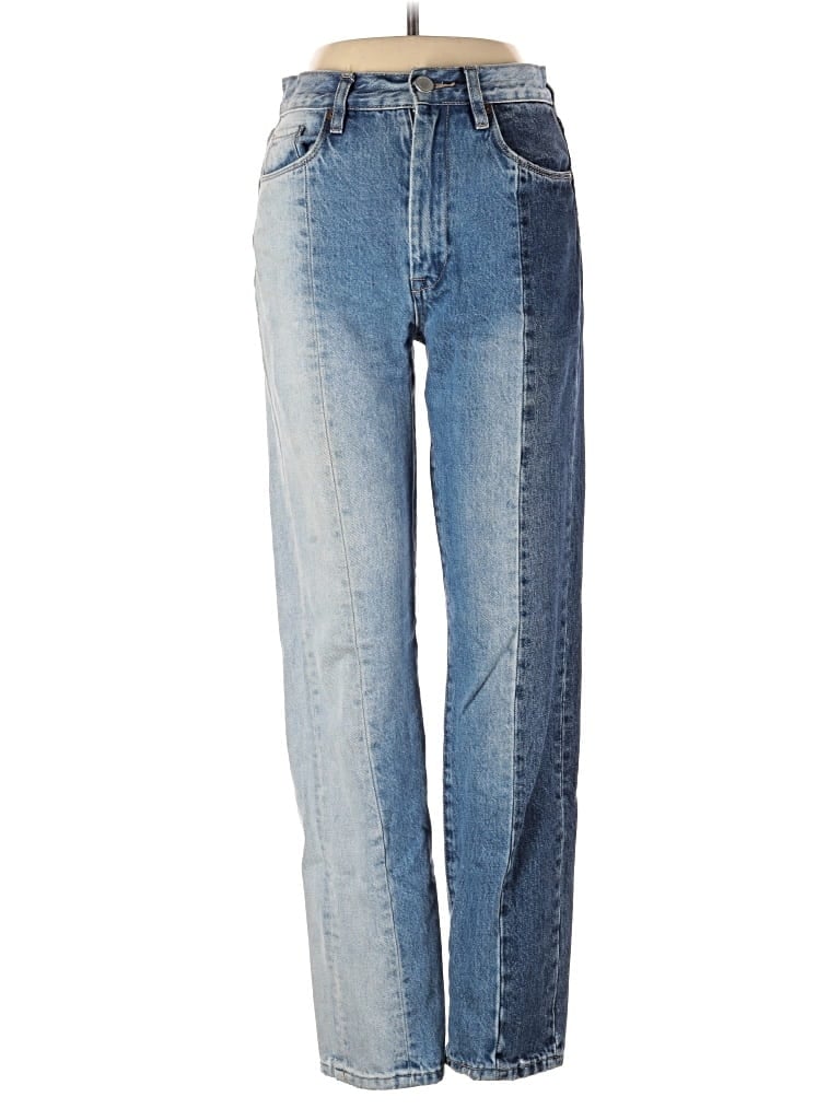 Pre-owned Blanknyc Blank Nyc Jeans In Blue