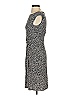 Ann Taylor Tweed Gray Cocktail Dress Size XS - photo 5