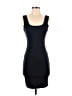 Yitty Solid Black Cocktail Dress Size XS - photo 1