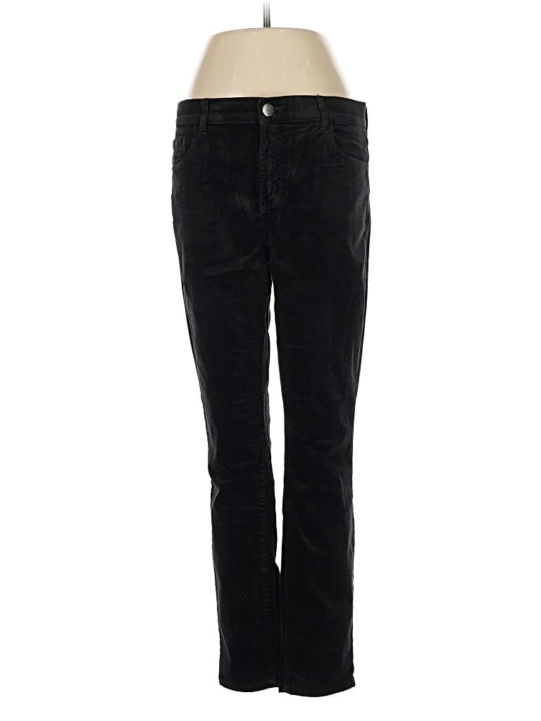 Pre-owned Ann Taylor Loft Casual Pants In Black