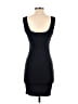 Yitty Solid Black Cocktail Dress Size XS - photo 2