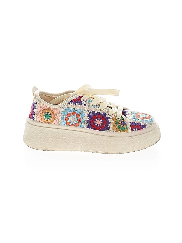 Pre-owned Dl1961 Sneakers In White