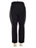 Theory Solid Black Dress Pants Size 18 - photo 2
