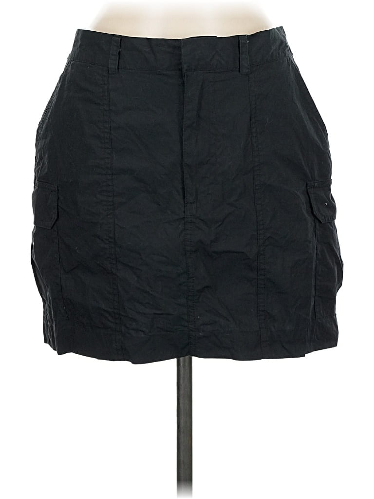 Pre-owned Cotton On Casual Skirt In Black