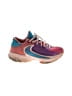 Nike Color Block Purple Pink Sneakers Size 3 1/2 (youth) - photo 1