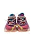 Nike Color Block Purple Pink Sneakers Size 3 1/2 (youth) - photo 2