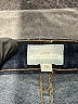 Ann Mashburn Chevron-herringbone Blue Jeans Size 28 waist - photo 6