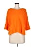 Assorted Brands Orange Pullover Sweater Size M (estimated) - photo 1