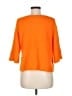 Assorted Brands Orange Pullover Sweater Size M (estimated) - photo 2