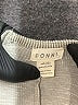 DONNI Gray Cardigan One size - photo 7