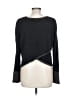 Generation Love Black Pullover Sweater Size L - photo 2