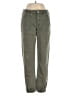 Paige Green Cargo Pants Size 24 waist - photo 1