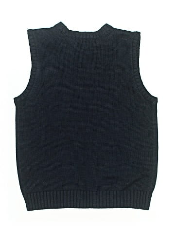 Lands' End Sweater Vest (view 2)