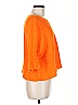 Assorted Brands Orange Pullover Sweater Size M (estimated) - photo 4