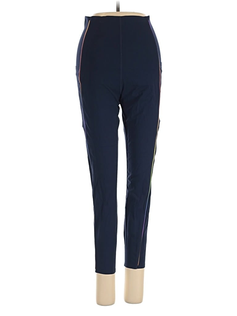 Pre-owned Sweaty Betty Active Pants In Blue