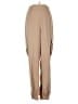 Superdown 100% Polyester Tan Cargo Pants Size XS - photo 1