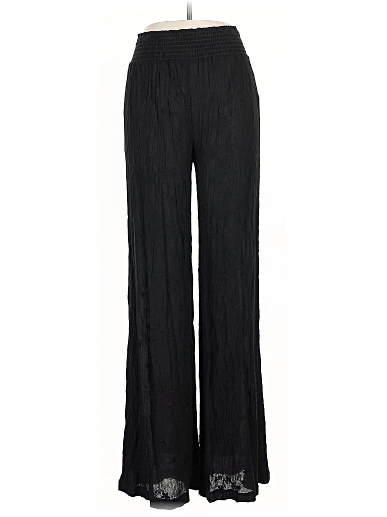 Pre-owned Chatoyant Dress Pants In Black