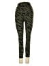 Sweaty Betty Animal Print Green Active Pants Size 0 - 2 - photo 1
