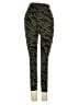 Sweaty Betty Animal Print Green Active Pants Size 0 - 2 - photo 2