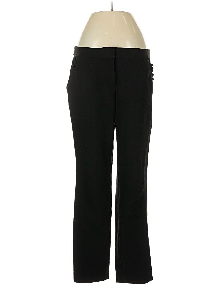 Pre-owned Express Dress Pants In Black