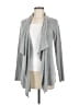 Moa Moa Gray Cardigan Size M - photo 1