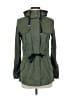 Theory Green Raincoat Size P (petite) - photo 1
