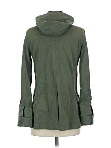 Theory Raincoat (view 2)
