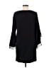 Zara Basic Black Cocktail Dress Size M - photo 2