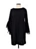 Zara Basic Black Cocktail Dress Size M - photo 1