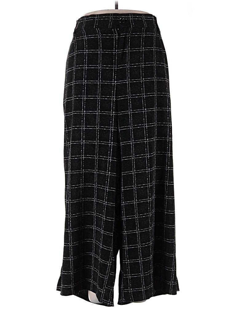 Pre-owned Torrid Casual Pants In Black