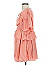 BOSKEMPER Pink Cocktail Dress Size XS - photo 5