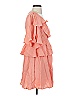 BOSKEMPER Pink Cocktail Dress Size XS - photo 4