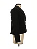 Aqua 100% Polyester Black Blazer Size S - photo 4