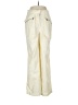 Mint Velvet Ivory Cargo Pants Size 8R - photo 1