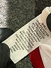 Spire by Galaxy 100% Polyester Solid Red Active Skort Size S - photo 4
