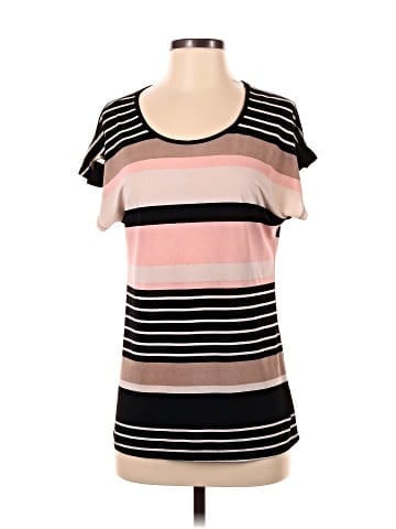 Lavish Short Sleeve Top (view 1)