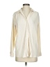 L Space 100% Polyester Ivory Long Sleeve Blouse Size S - photo 1