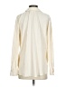 L Space 100% Polyester Ivory Long Sleeve Blouse Size S - photo 2