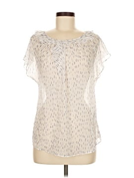 Banana Republic Short Sleeve Blouse