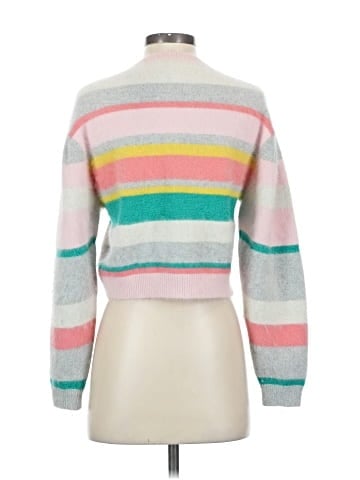 Rebecca Taylor Wool Pullover Sweater (view 2)