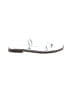 The Drop Silver Sandals Size 9 - photo 1