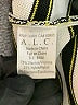 A.L.C. Stripes Ivory Casual Skirt Size M - photo 5