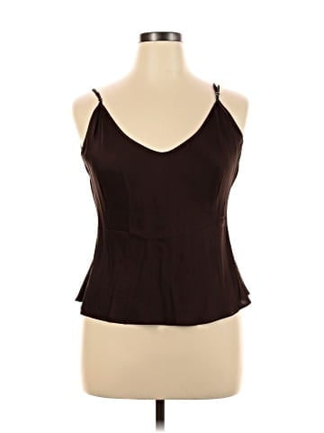 L'Agence Sleeveless Top (view 1)