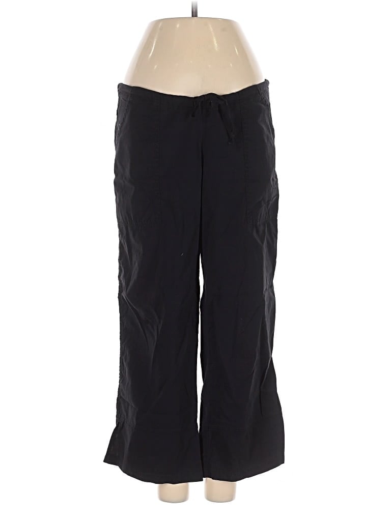 Pre-owned Prana Dress Pants In Black