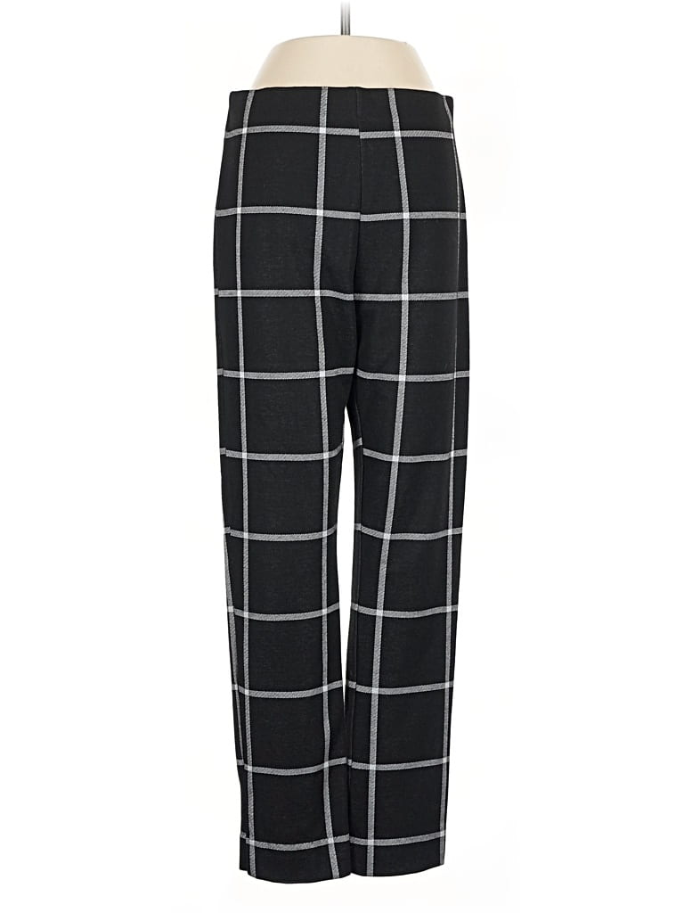 Pre-owned Lucy Love Casual Pants In Black