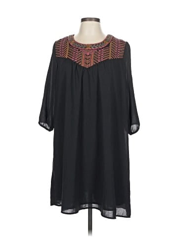 Under Skies Casual Dress (view 1)
